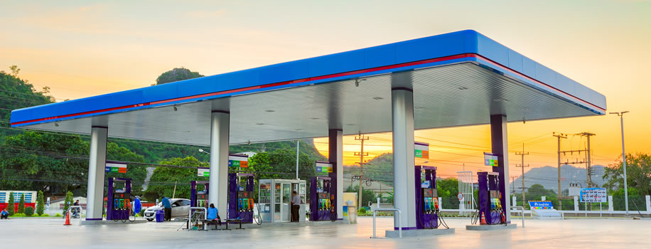 Security Solutions for Gas Stations in Abilene,  TX