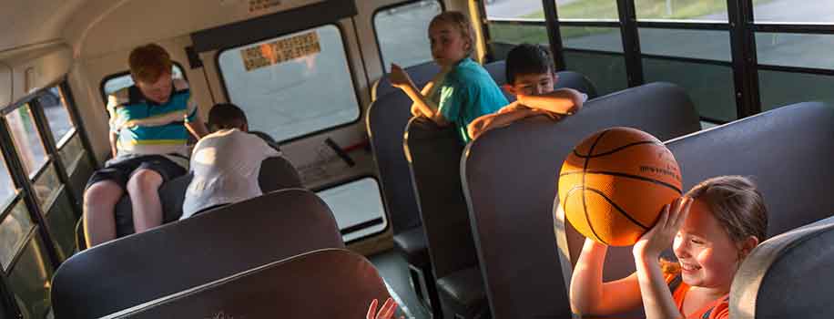 Security Solutions for School Buses in Abilene,  TX